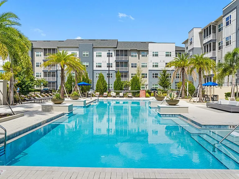 The Henry Apartments