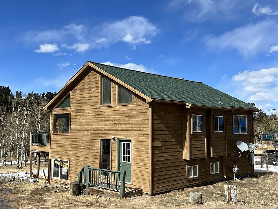 707 S Pine Drive, Bailey, CO 80421 | Zillow