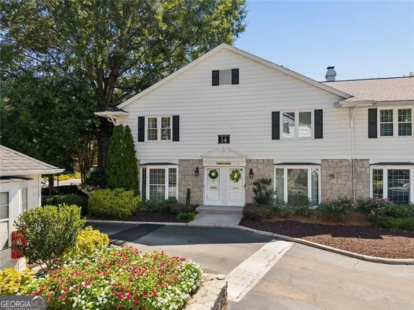 136 Peachtree Memorial Dr NW, Atlanta, GA 30309