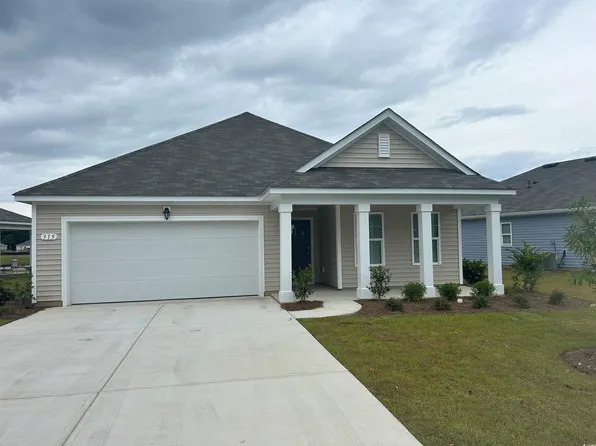 315 Jeff Waters Circle Lot 63- Aria H, Longs, SC 29568