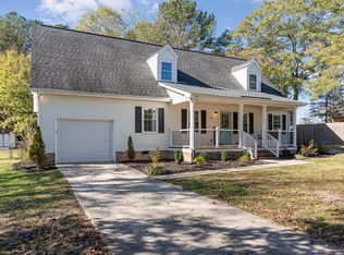 101 Cindy Dr, Angier, NC 27501