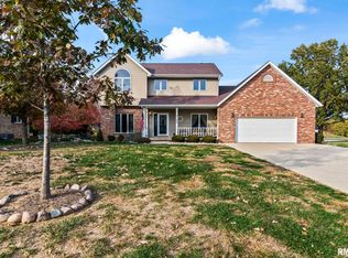 5145 W Divernon Rd, Auburn, IL 62615