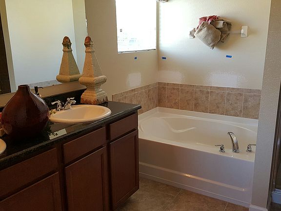 cali model home