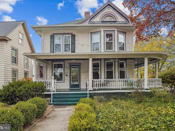 201 Central Ave, Ridgely, MD 21660