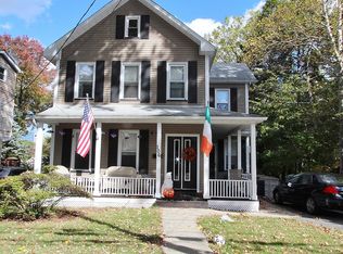 106 High St #1, Nutley, NJ 07110