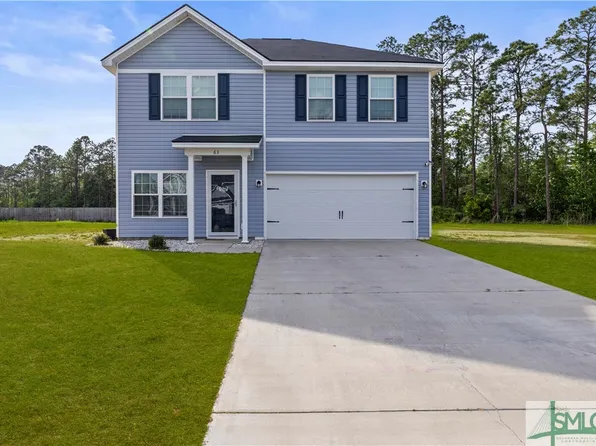 63 Springer Circle, Ludowici, GA 31316