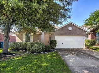 9223 Tracelawn Ct, Humble, TX 77396