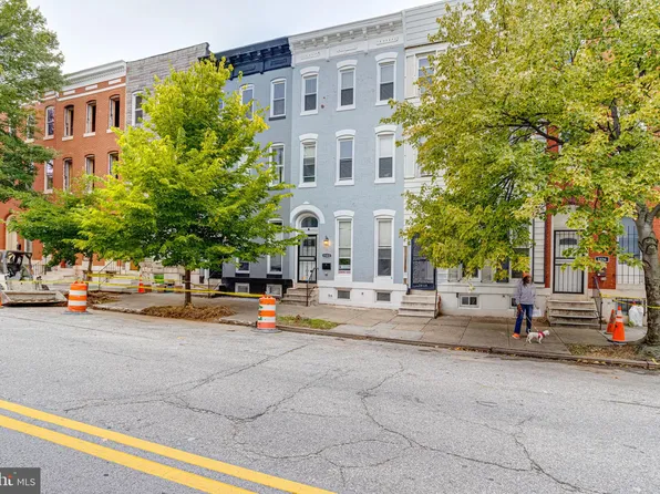 1522 N Caroline St, Baltimore, MD 21213