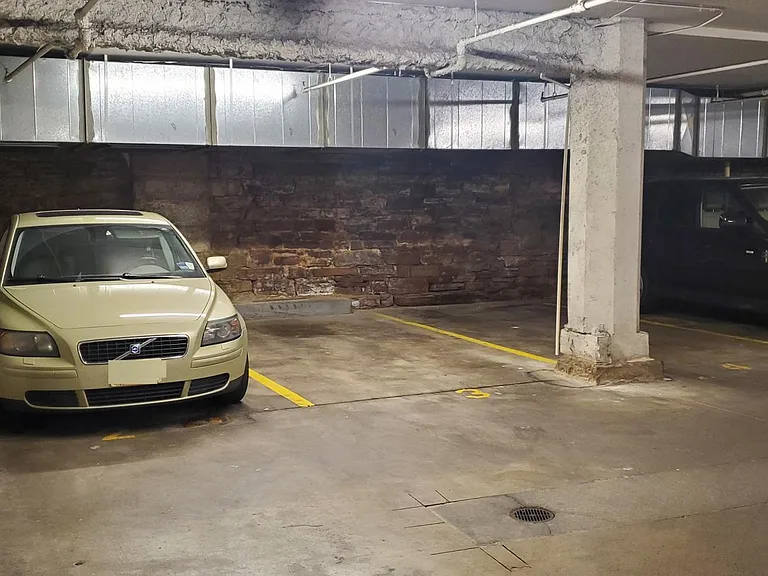Parking space