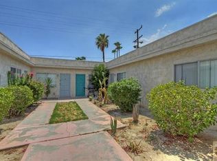 851 E Chuckwalla Rd APT 1, Palm Springs, CA 92262