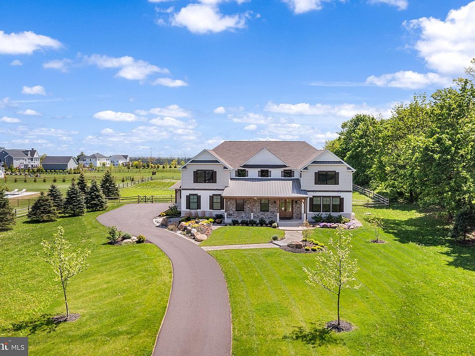 1121 Upper Stump Rd, Chalfont, PA 18914 Zillow