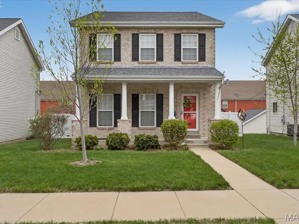 3319 Saint Vincent Ave, Saint Louis, MO 63104