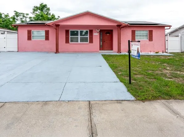 8033 Manvel Dr, Port Richey, FL 34668