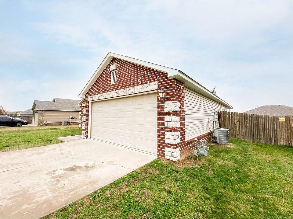 9278 S 254 East Ave, Broken Arrow, OK 74014 | Zillow