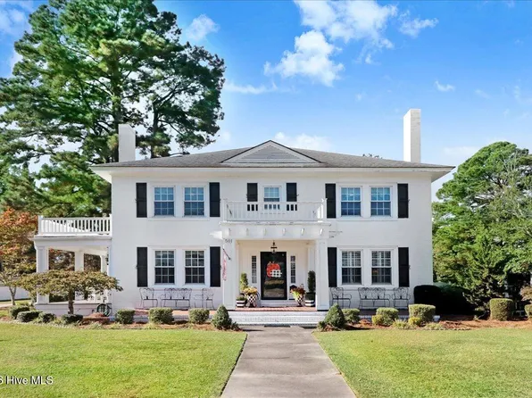 501 W Main Street, Mount Olive, NC 28365