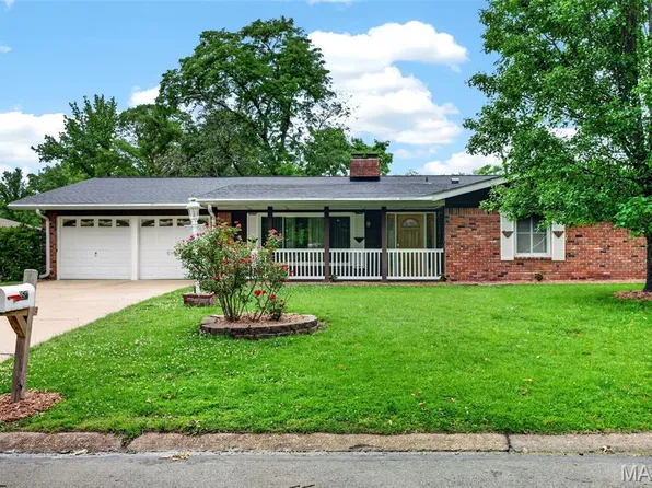 9512 Carnival Dr, Saint Louis, MO 63126