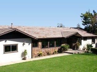 150 Crest Rd, Woodside, CA 94062