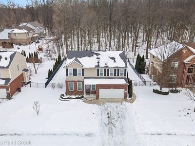 51768 Leshan Dr, Chesterfield, MI, 48047