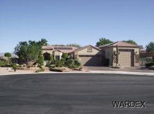 2631 Discovery Rd, Bullhead City, AZ 86442