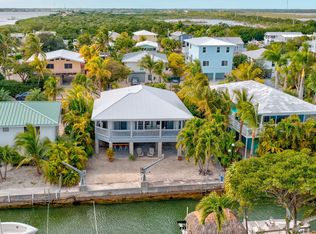 153 Peg Leg Ln, Cudjoe Key, FL 33042