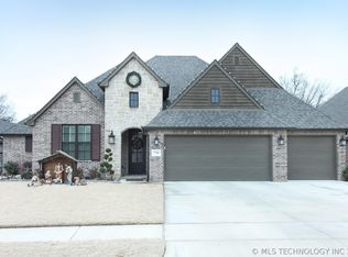 7710 N 142nd East Ave, Owasso, OK 74055