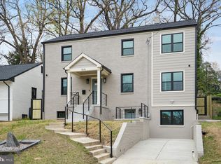 3616 Bangor St SE, Washington, DC