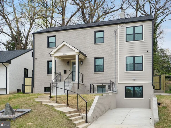 3616 Bangor St SE, Washington, DC 20020
