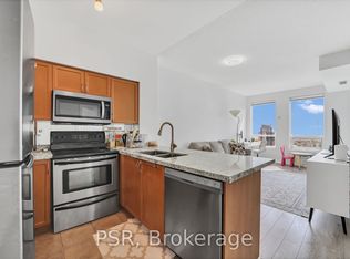 388 Prince Of Wales Dr #2811, Mississauga, ON L5B 0A1
