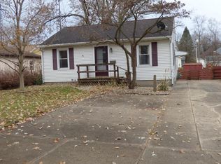 1354 Cass St, Niles, MI 49120