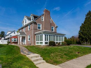 538 Gainsboro Rd, Drexel Hill, PA 19026