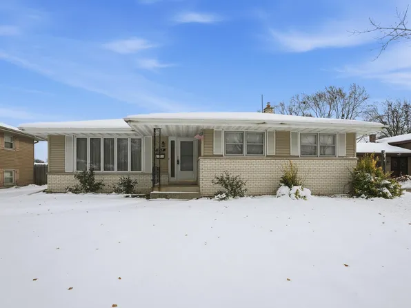 8767 Monroe Ave, Munster, IN 46321