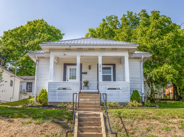 216 E Office St, Harrodsburg, KY 40330