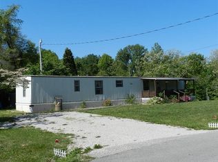 7846 N Highland Rd, Grandview, IN 47615