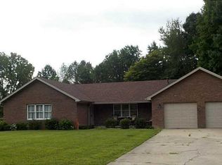 8855 W County Road 950 N, Elizabethtown, IN 47232