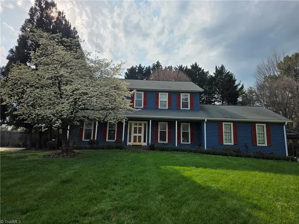 1309 Linview Dr, Kernersville, NC 27284