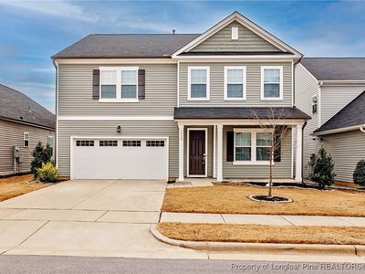 1029 Bellewood Park Dr, Angier, NC, 27501