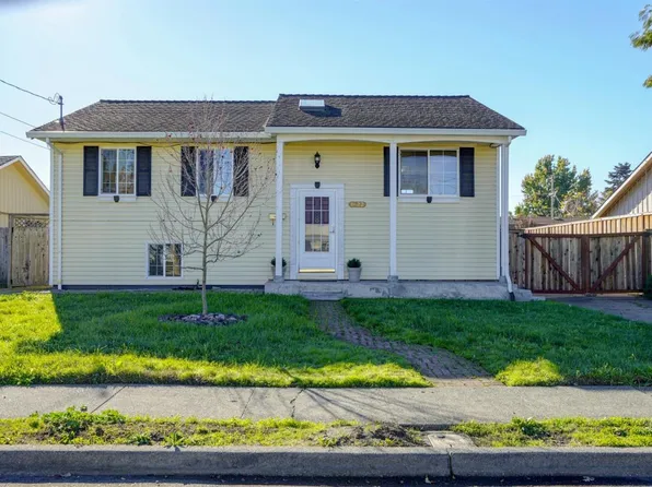 1622 Edgewood Lane, Santa Rosa, CA 95401