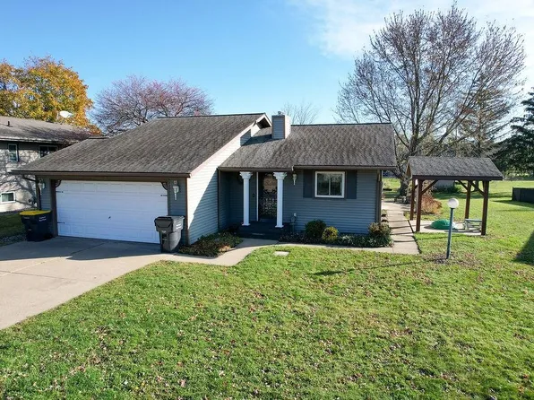 1504 Grant St, Tomah, WI 54660