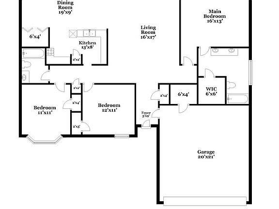 2nd image of 2613 Sunbury Cir