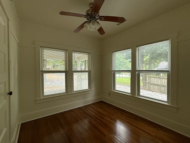 Bedroom 1 windows