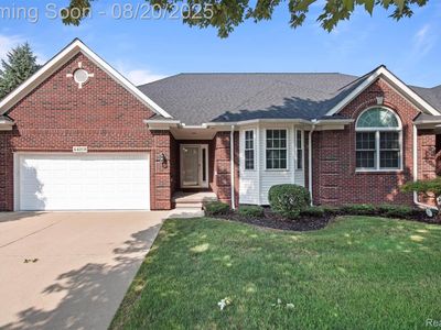 44205 Nova Dr, Sterling Heights, MI, 48314