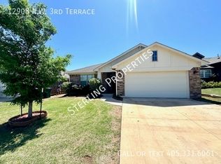 12908 NW 3rd Ter, Yukon, OK 73099