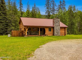 7569 Upper Pack River Rd, Sandpoint, ID 83864