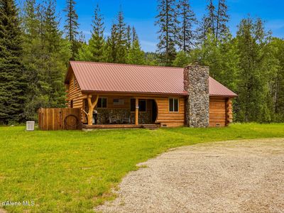 7569 Upper Pack River Rd, Sandpoint, ID, 83864