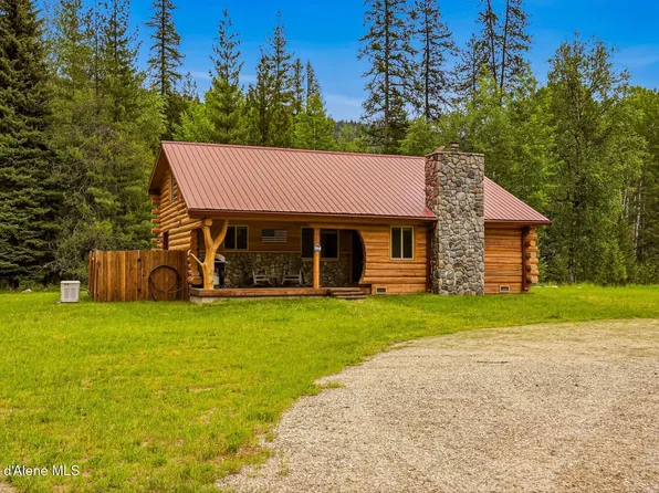 7569 Upper Pack River Rd, Sandpoint, ID 83864