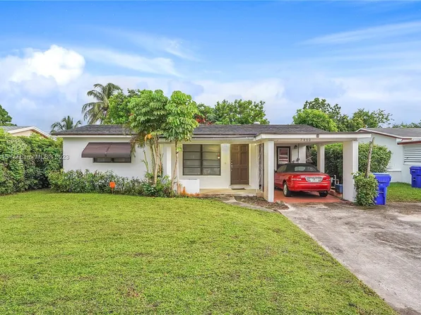 7460 Polk St, Hollywood, FL 33024