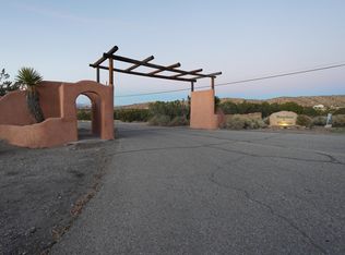 Cabezon Rd, Placitas, NM 87043