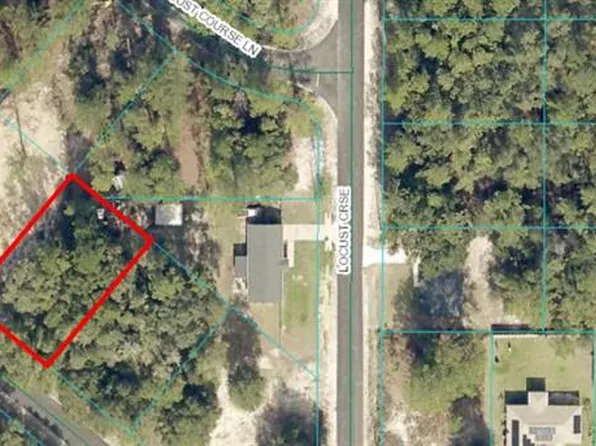 Locust Course Radl Lot 3, Ocala, FL 34472