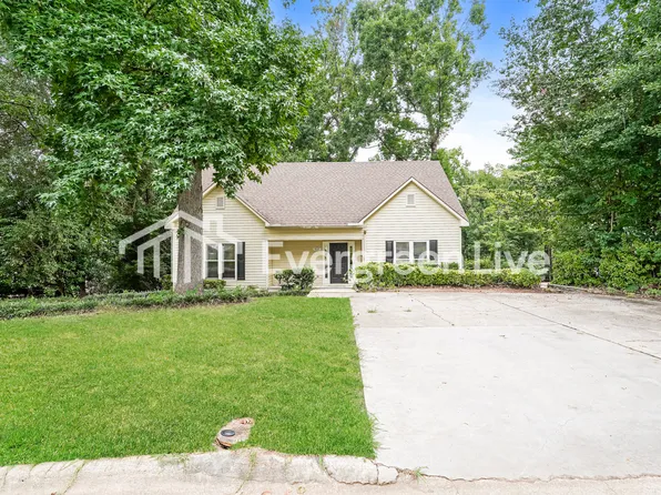 4237 Waylon Dr, Martinez, GA 30907