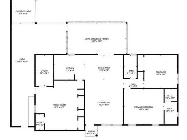 6365 E Rector St, Inverness, FL 34452